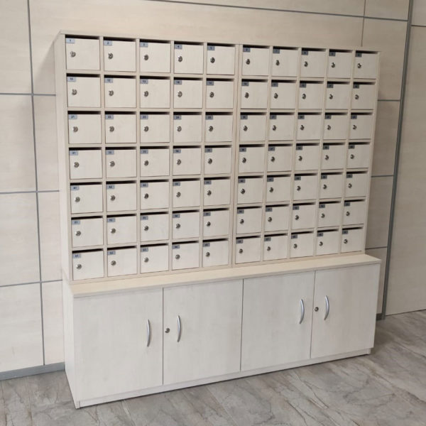 Caseller bústia per oficina | Office mailbox | Buzón para oficina